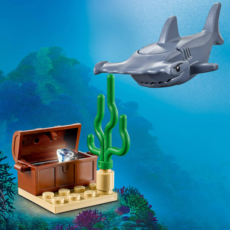 LEGO CITY  MINISUBMARIN OCEANIC 60263 [4]