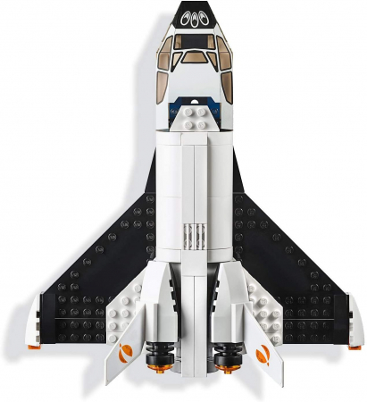 LEGO CITY NAVETA DE CERCETARE A PLANETEI MARTE 60226 [3]