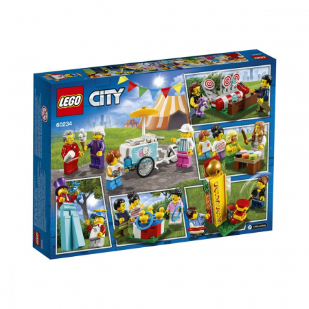 LEGO CITY  PARCUL DE DISTRACTII 60234 [8]