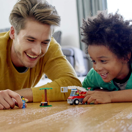 LEGO CITY STINGEREA INCENDIULUI DE LA GRATAR 60212 [2]