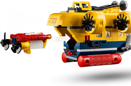 LEGO CITY  SUBMARIN DE EXPLORARE A OCEANULUI 60264 [3]