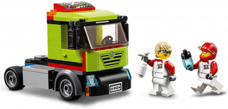 LEGO CITY TRANSPORTOR DE BARCA DE CURSE 60254 [5]