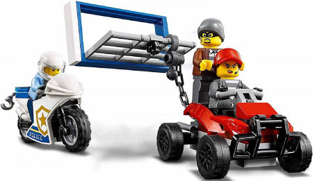 LEGO CITY TRANSPORTUL ELICOPTERULUI DE POLITIE 60244 [7]