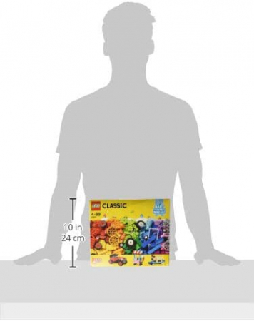 LEGO CLASSIC CARAMIDUTE IN MISCARE 10715 [8]