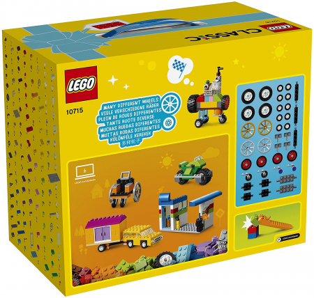 LEGO CLASSIC CARAMIDUTE IN MISCARE 10715 [5]