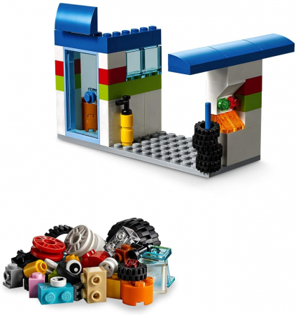 LEGO CLASSIC CARAMIDUTE IN MISCARE 10715 [3]