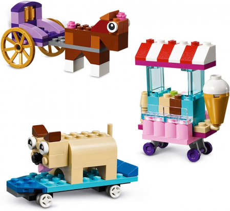 LEGO CLASSIC CARAMIDUTE IN MISCARE 10715 [1]