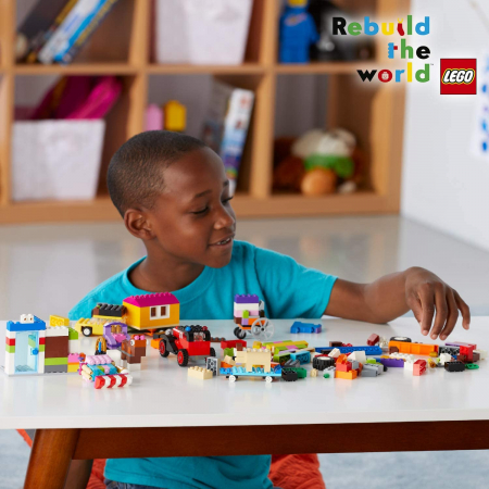 LEGO CLASSIC CARAMIDUTE IN MISCARE 10715 [2]