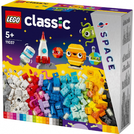 LEGO CLASSIC PLANETE CREATIVE 11037 [4]