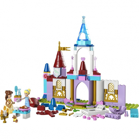 LEGO DISNEY PRINCESS CASTELE CREATIVE DISNEY PRINCESS 43219 [1]