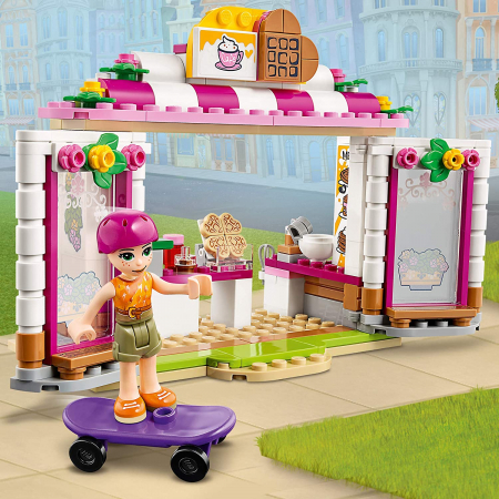 LEGO FRIENDS  CAFENEAUA PARCULUI HEARTLAKE CITY 41426 [3]