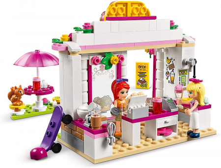 LEGO FRIENDS  CAFENEAUA PARCULUI HEARTLAKE CITY 41426 [4]