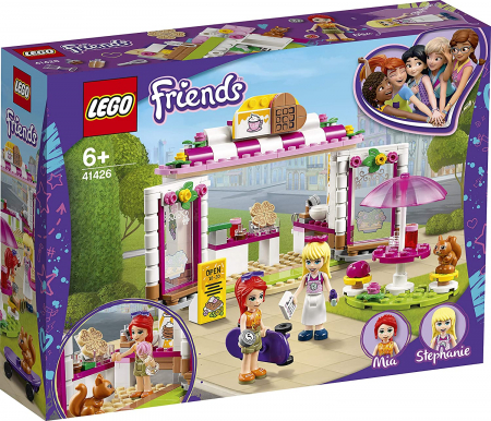 LEGO FRIENDS  CAFENEAUA PARCULUI HEARTLAKE CITY 41426 [0]