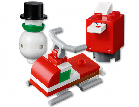 LEGO FRIENDS  CALENDAR DE CRACIUN 41420 [2]