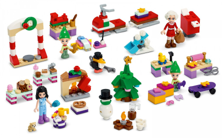 LEGO FRIENDS  CALENDAR DE CRACIUN 41420 [1]