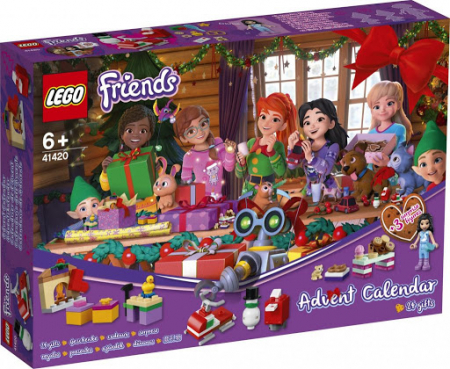 LEGO FRIENDS  CALENDAR DE CRACIUN 41420 [0]