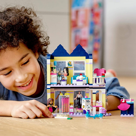 LEGO FRIENDS  CASA DE MODA A EMMEI 41427 [2]
