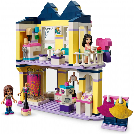 LEGO FRIENDS  CASA DE MODA A EMMEI 41427 [4]