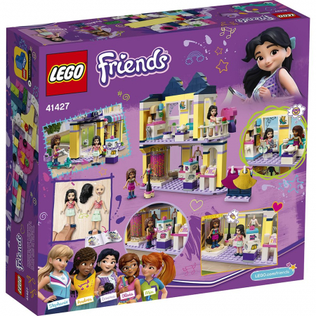 LEGO FRIENDS  CASA DE MODA A EMMEI 41427 [8]
