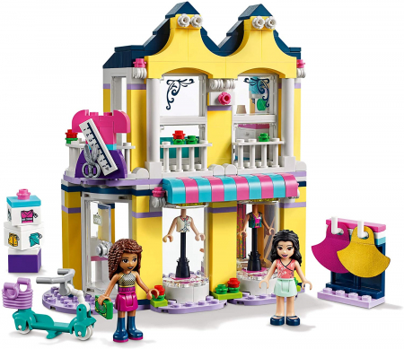 LEGO FRIENDS  CASA DE MODA A EMMEI 41427 [1]