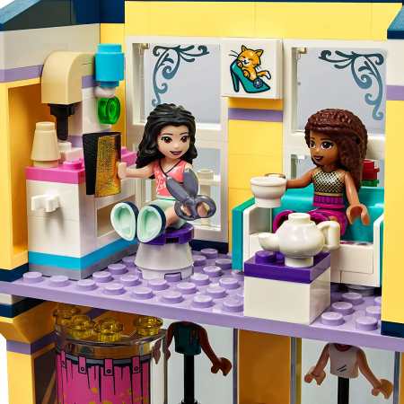LEGO FRIENDS  CASA DE MODA A EMMEI 41427 [5]