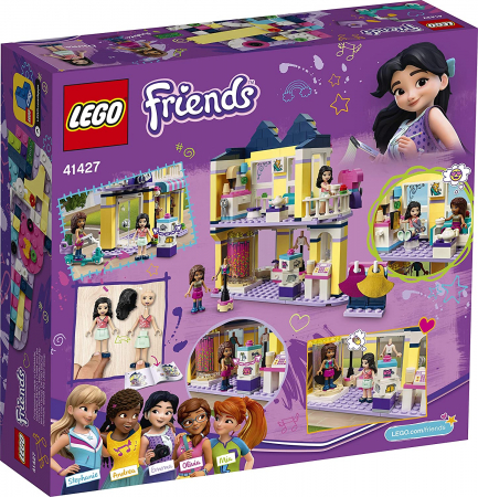 LEGO FRIENDS  CASA DE MODA A EMMEI 41427 [0]