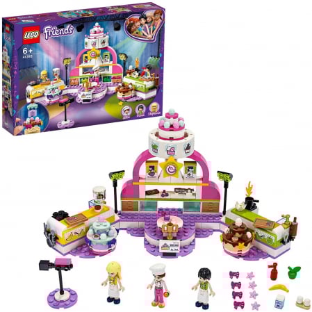 LEGO FRIENDS CONCURS DE COFETARI 41393 [6]