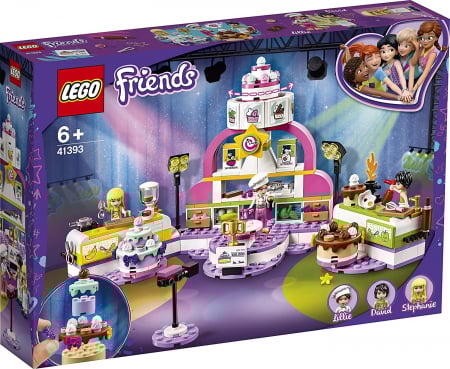 LEGO FRIENDS CONCURS DE COFETARI 41393 [0]