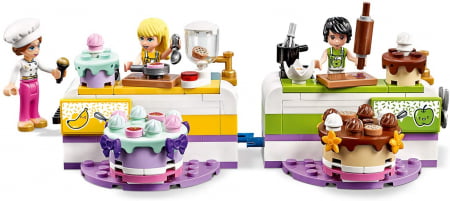 LEGO FRIENDS CONCURS DE COFETARI 41393 [7]