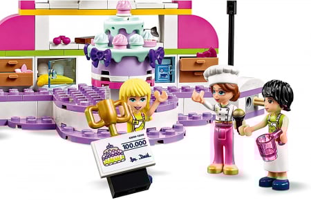 LEGO FRIENDS CONCURS DE COFETARI 41393 [8]