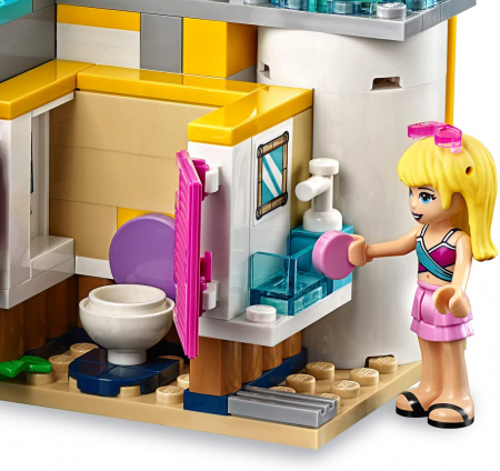 LEGO FRIENDS PETRECEREA LA PISCINA A ANDREEI 41374 [7]