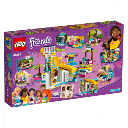 LEGO FRIENDS PETRECEREA LA PISCINA A ANDREEI 41374 [8]