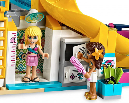 LEGO FRIENDS PETRECEREA LA PISCINA A ANDREEI 41374 [5]
