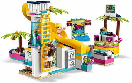LEGO FRIENDS PETRECEREA LA PISCINA A ANDREEI 41374 [6]