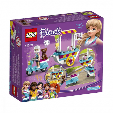 LEGO FRIENDS STAND CU INGHETATA 41389 [7]