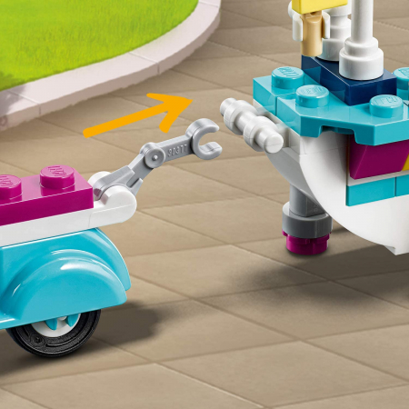 LEGO FRIENDS STAND CU INGHETATA 41389 [3]
