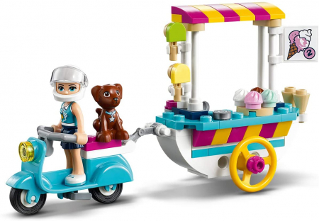 LEGO FRIENDS STAND CU INGHETATA 41389 [5]