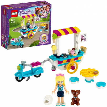 LEGO FRIENDS STAND CU INGHETATA 41389 [6]