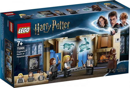 LEGO HARRY POTTER  HOGWARTS CAMERA NECESITATII 75966 [0]