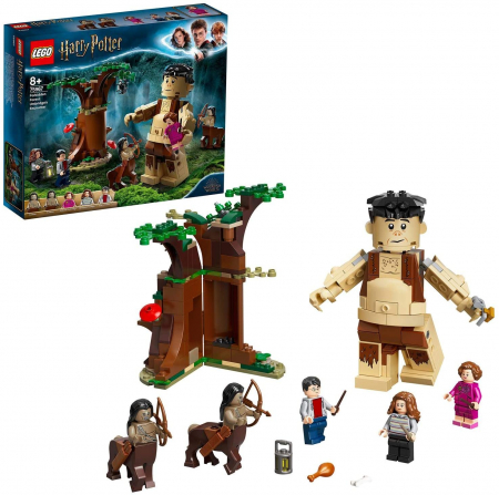 LEGO HARRY POTTER  PADUREA INTERZISA INTALNIREA DINTRE GRAWP SI UMBRIDGE 75967 [4]
