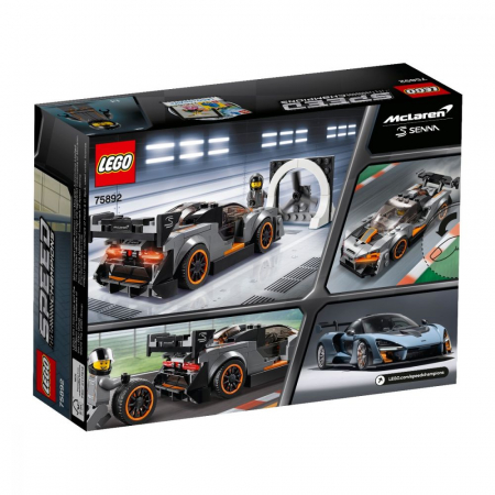 LEGO SPEED CHAMPIONS MCLAREN SENNA 75892 [7]