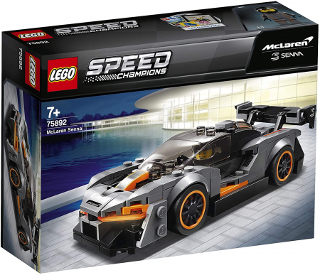 LEGO SPEED CHAMPIONS MCLAREN SENNA 75892 [0]