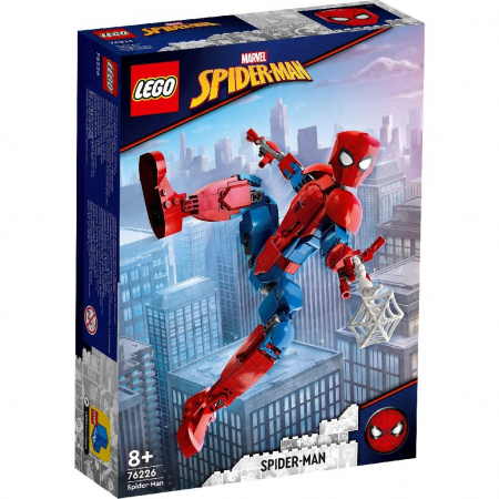 LEGO SUPER HEROES FIGURINA OMUL PAIANJEN 76226 [0]