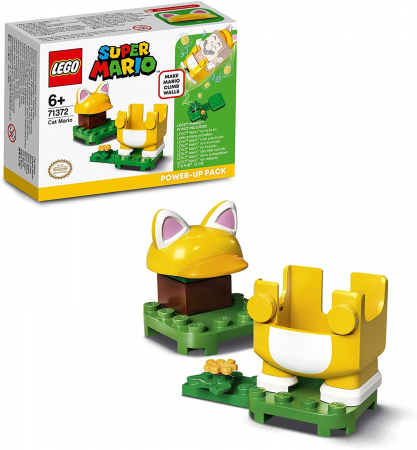 LEGO SUPER MARIO  COSTUM DE PUTERI PISICA 71372 [2]