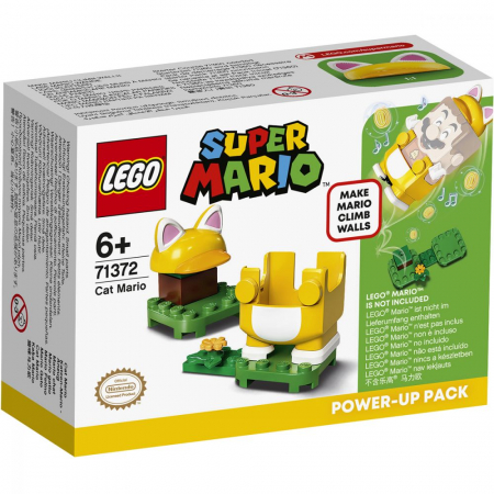 LEGO SUPER MARIO  COSTUM DE PUTERI PISICA 71372 [0]
