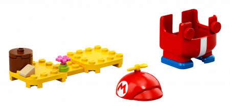 LEGO SUPER MARIO  COSTUM DE PUTERI ZBOR 71371 [5]