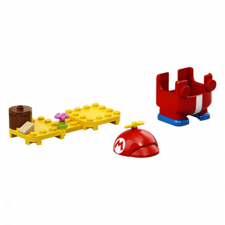 LEGO SUPER MARIO  COSTUM DE PUTERI ZBOR 71371 [4]