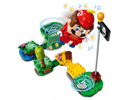 LEGO SUPER MARIO  COSTUM DE PUTERI ZBOR 71371 [2]