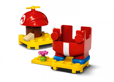 LEGO SUPER MARIO  COSTUM DE PUTERI ZBOR 71371 [1]