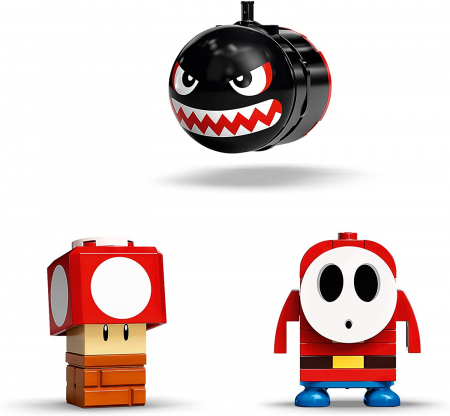LEGO SUPER MARIO  SET DE EXTINDERE BOOMER 71366 [5]